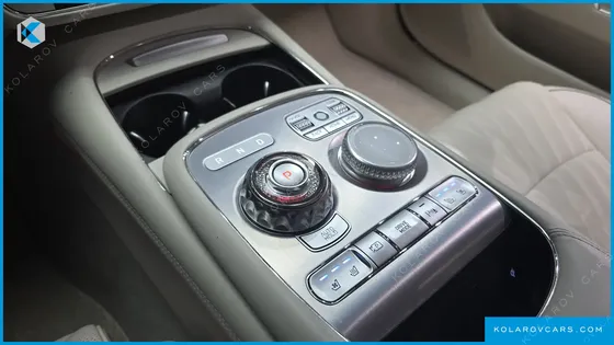 GENESIS G90 GASOLINE 3.5 TURBO AWD