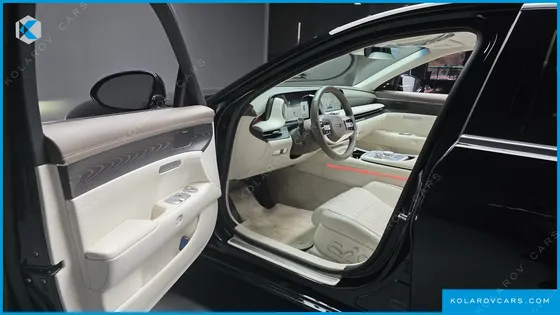 GENESIS G90 GASOLINE 3.5 TURBO AWD
