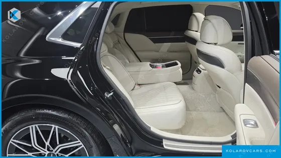 GENESIS G90 GASOLINE 3.5 TURBO AWD