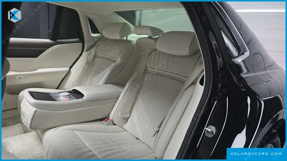 GENESIS G90 GASOLINE 3.5 TURBO AWD