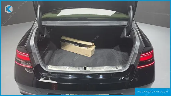 GENESIS G90 GASOLINE 3.5 TURBO AWD