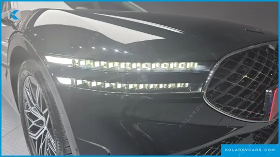 GENESIS G90 GASOLINE 3.5 TURBO AWD
