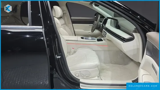 GENESIS G90 GASOLINE 3.5 TURBO AWD