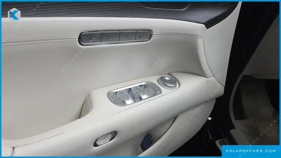 GENESIS G90 GASOLINE 3.5 TURBO AWD