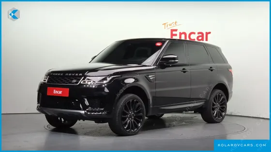 LAND ROVER RANGE ROVER SPORT 3.0 SDV6 HSE