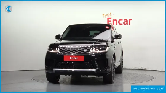 LAND ROVER RANGE ROVER SPORT 3.0 SDV6 HSE