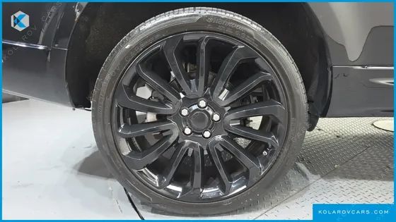 LAND ROVER RANGE ROVER SPORT 3.0 SDV6 HSE