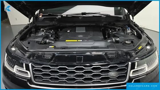 LAND ROVER RANGE ROVER SPORT 3.0 SDV6 HSE
