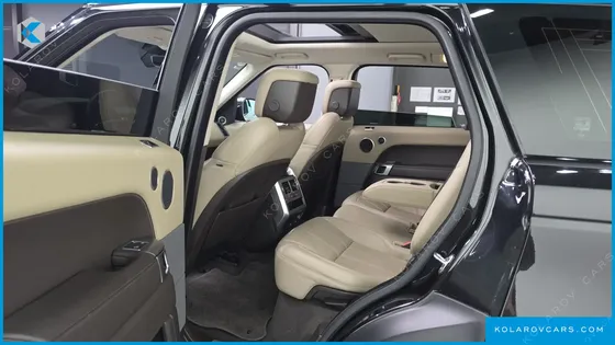 LAND ROVER RANGE ROVER SPORT 3.0 SDV6 HSE