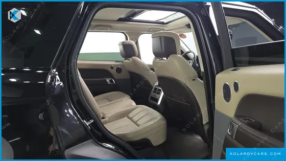LAND ROVER RANGE ROVER SPORT 3.0 SDV6 HSE