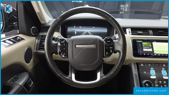 LAND ROVER RANGE ROVER SPORT 3.0 SDV6 HSE