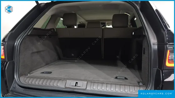 LAND ROVER RANGE ROVER SPORT 3.0 SDV6 HSE