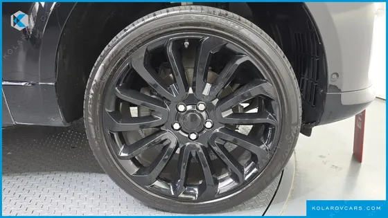 LAND ROVER RANGE ROVER SPORT 3.0 SDV6 HSE