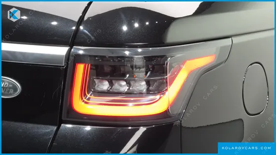LAND ROVER RANGE ROVER SPORT 3.0 SDV6 HSE