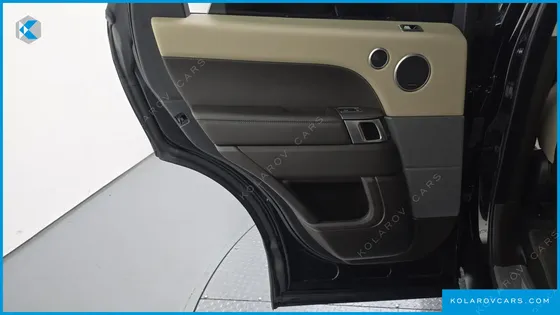 LAND ROVER RANGE ROVER SPORT 3.0 SDV6 HSE