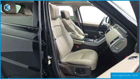 LAND ROVER RANGE ROVER SPORT 3.0 SDV6 HSE