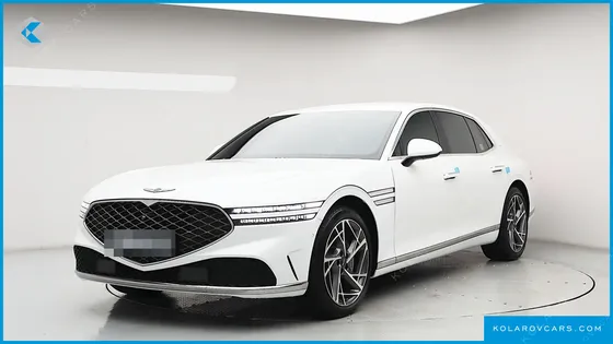 GENESIS G90 GASOLINE 3.5 TURBO AWD