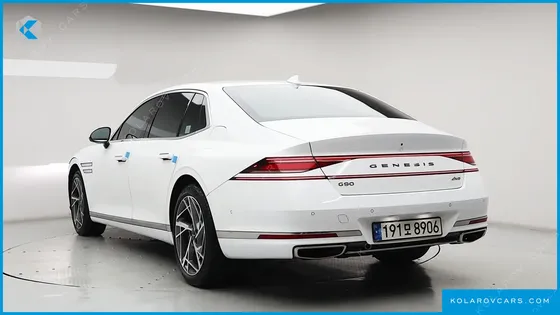 GENESIS G90 GASOLINE 3.5 TURBO AWD