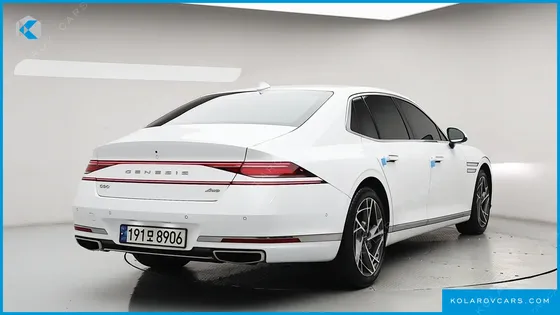 GENESIS G90 GASOLINE 3.5 TURBO AWD