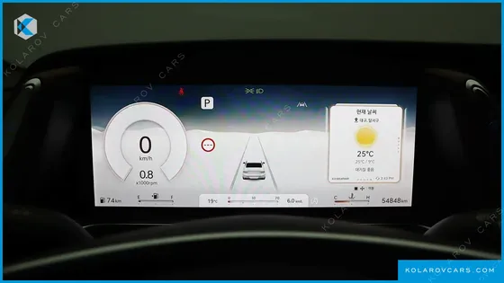 GENESIS G90 GASOLINE 3.5 TURBO AWD