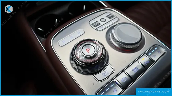 GENESIS G90 GASOLINE 3.5 TURBO AWD