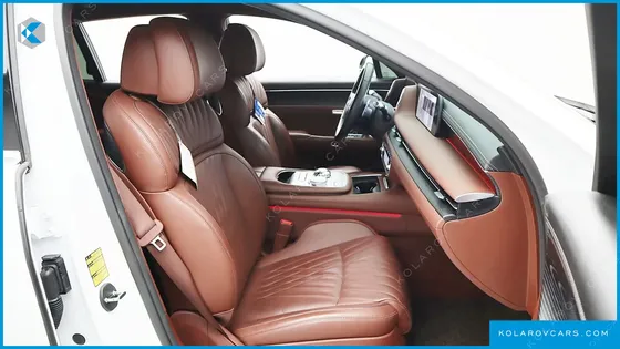 GENESIS G90 GASOLINE 3.5 TURBO AWD