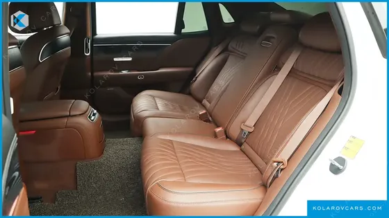 GENESIS G90 GASOLINE 3.5 TURBO AWD