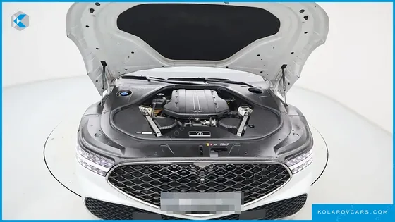 GENESIS G90 GASOLINE 3.5 TURBO AWD