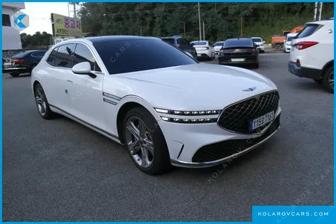 GENESIS G90 GASOLINE 3.5 TURBO AWD
