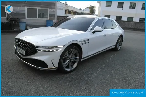 GENESIS G90 GASOLINE 3.5 TURBO AWD