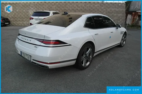 GENESIS G90 GASOLINE 3.5 TURBO AWD