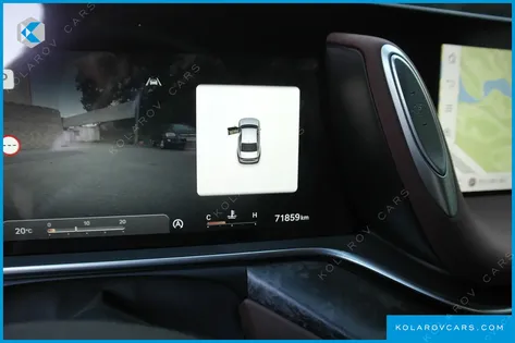 GENESIS G90 GASOLINE 3.5 TURBO AWD