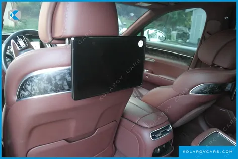 GENESIS G90 GASOLINE 3.5 TURBO AWD