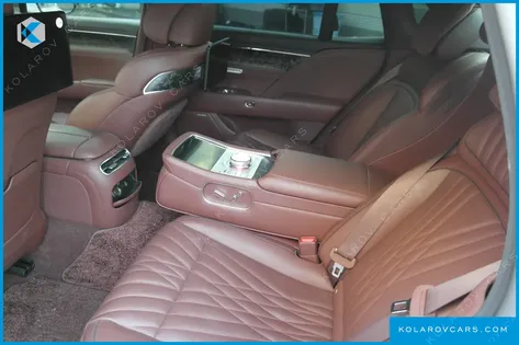 GENESIS G90 GASOLINE 3.5 TURBO AWD