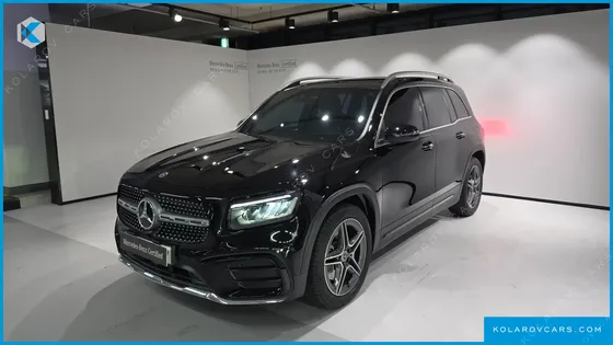MERCEDES GLB-CLASS GLB250 4MATIC