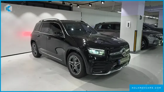 MERCEDES GLB-CLASS GLB250 4MATIC