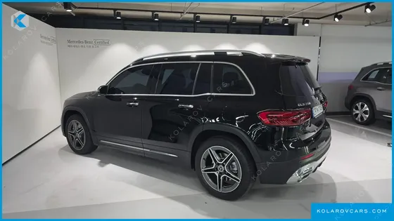 MERCEDES GLB-CLASS GLB250 4MATIC
