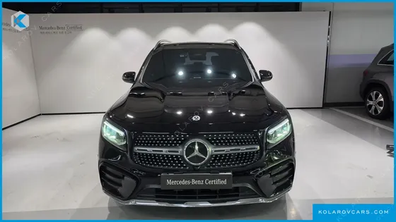 MERCEDES GLB-CLASS GLB250 4MATIC