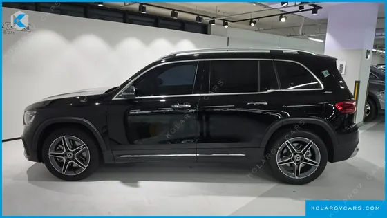 MERCEDES GLB-CLASS GLB250 4MATIC