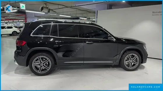 MERCEDES GLB-CLASS GLB250 4MATIC