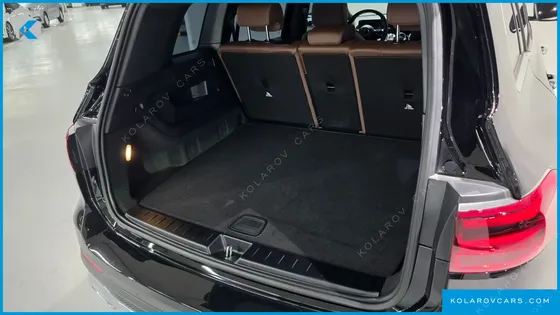 MERCEDES GLB-CLASS GLB250 4MATIC