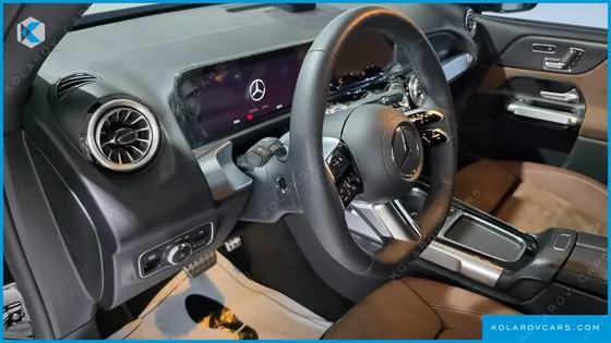 MERCEDES GLB-CLASS GLB250 4MATIC