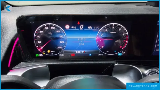 MERCEDES GLB-CLASS GLB250 4MATIC