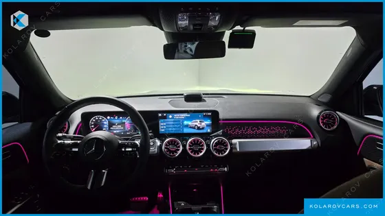 MERCEDES GLB-CLASS GLB250 4MATIC