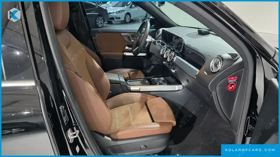 MERCEDES GLB-CLASS GLB250 4MATIC