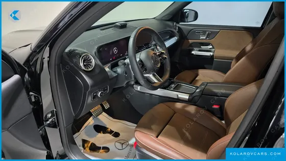 MERCEDES GLB-CLASS GLB250 4MATIC