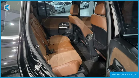 MERCEDES GLB-CLASS GLB250 4MATIC
