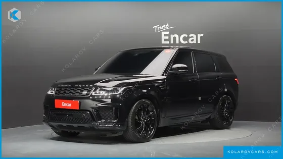 LAND ROVER RANGE ROVER SPORT 3.0 SDV6 HSE DYNAMIC