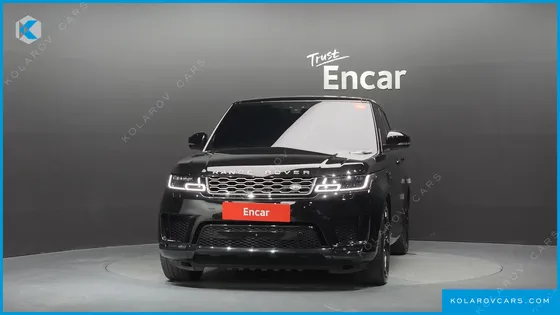 LAND ROVER RANGE ROVER SPORT 3.0 SDV6 HSE DYNAMIC