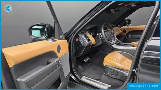 LAND ROVER RANGE ROVER SPORT 3.0 SDV6 HSE DYNAMIC